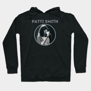 patti ll grey Hoodie